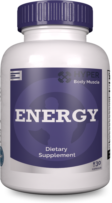 Hyper Body Muscle Energy