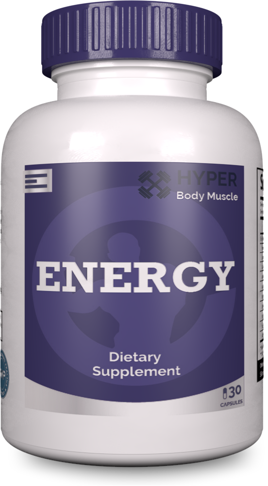 Hyper Body Muscle Energy