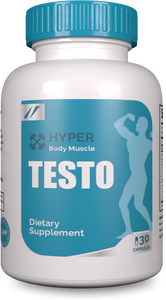 Hyper Body Muscle Testo