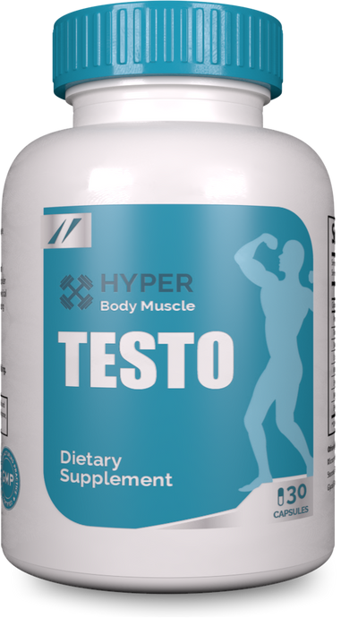 Hyper Body Muscle Testo