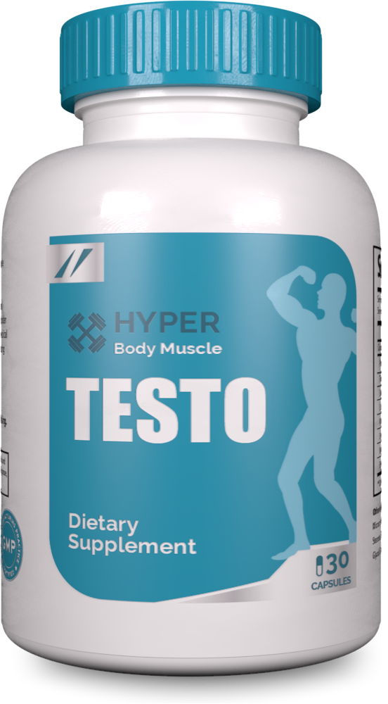 Hyper Body Muscle Testo